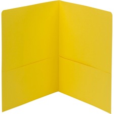 Smead 2-Pocket Folders