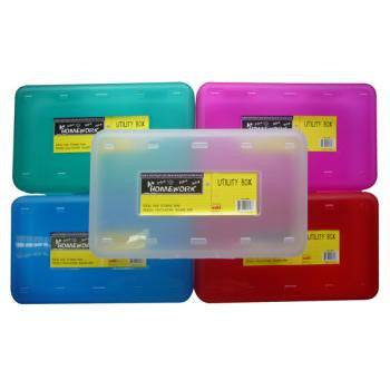 STUDENT STORAGE BOX ASSORTER
