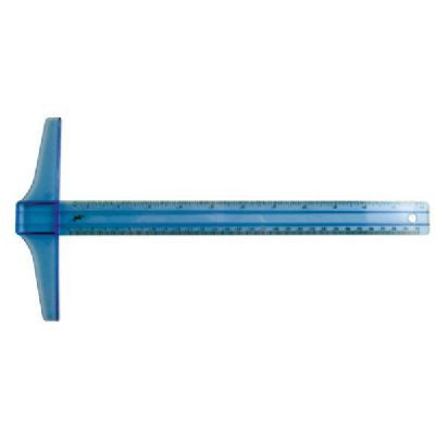 T-SQUARE 12" PLASTIC
