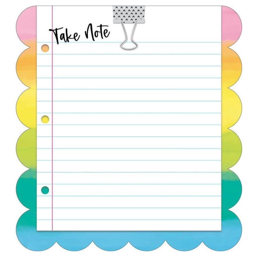 Take Note Notepad 50 sheets