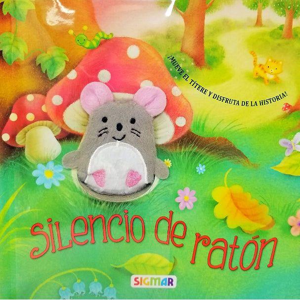TITIRIDEDOS SILENCIO DE RATON