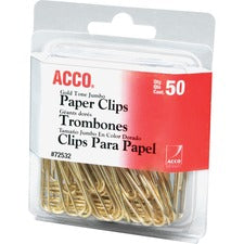 Acco Paper Clips