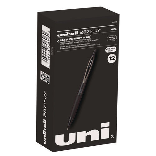 PEN,207 ,0.5,BLK,DZ
