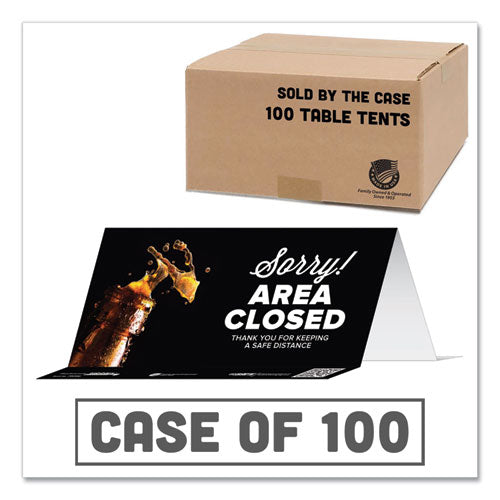 SIGN,TNTCD,SRYCLSD,100,BK