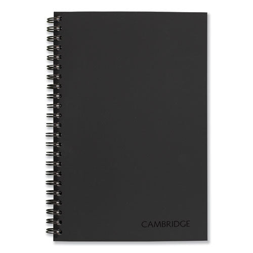 NOTEBOOK,8X5 20#,BK