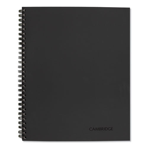 NOTEBOOK,PLANNER 20#,BK