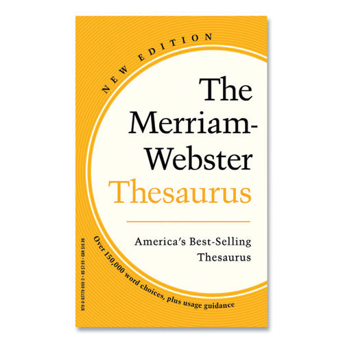 THESAURUS,PAPERBACK,AST