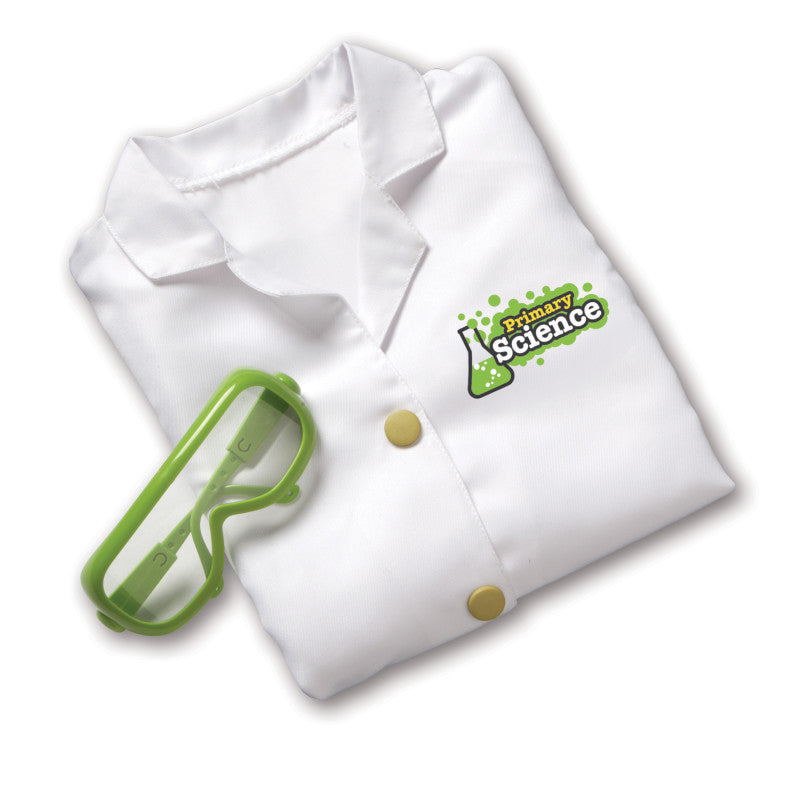 Learning Resources Primary Science Lab Gear (LER 2761)