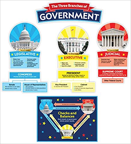 Our Government: Bulletin Board (SC 823626)