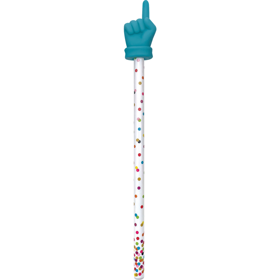 Teacher Created Confetti Hand Pointer (TCR 20595)