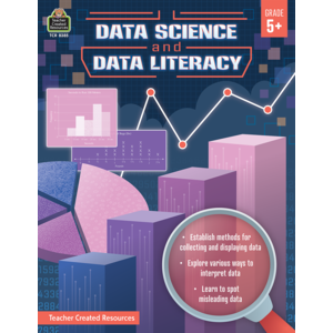 Teacher Created Data Science and Data Literacy, Grade 5  (TCR 8385)