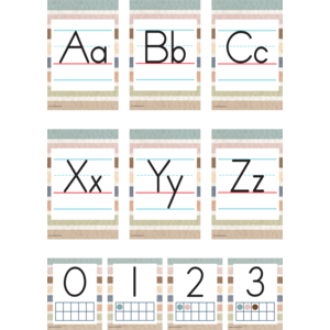 Teacher Created Everyone is Welcome Alphabet Bulletin Board (TCR 7120)