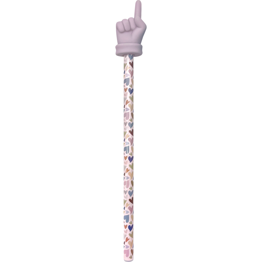 Teacher Created Everyone is Welcome Hearts Hand Pointer (TCR 20598)