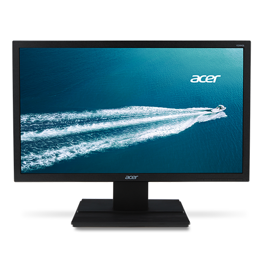 ACER V226HQLB - LED MONITOR 21.5" 1920 X 1080 FULL HD HDMI VGA - BLACK