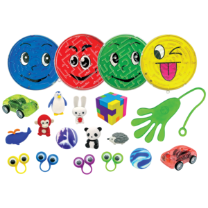 Teacher Created Treasure Chest Rewards - Assortment (TCR 9120)