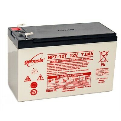 GENESIS 12V 7AH UPS BATTERY