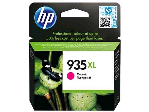 HP 935 XL MAGENTA INK