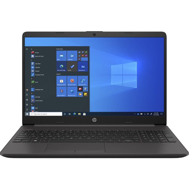 HP NOTEBOOK 15.6" LED - INTEL CORE i3 1005G1 - 8GB DDR4 SDRAM - 256GB - ENGLISH