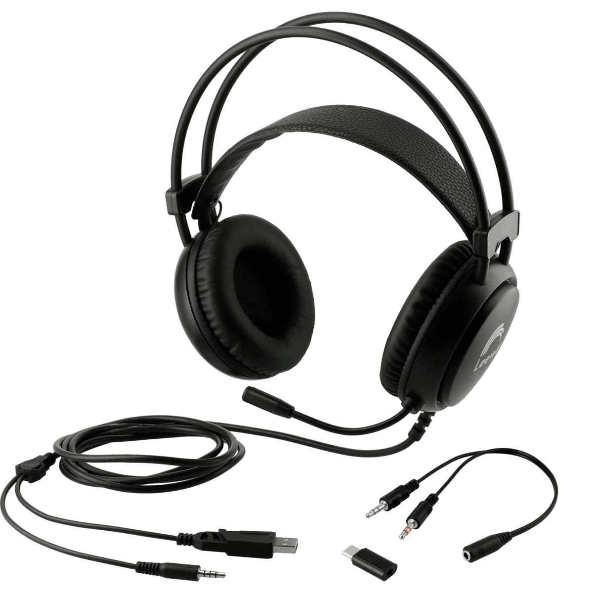 IGNYTE SURROUND SOUND GAMING HEADSET