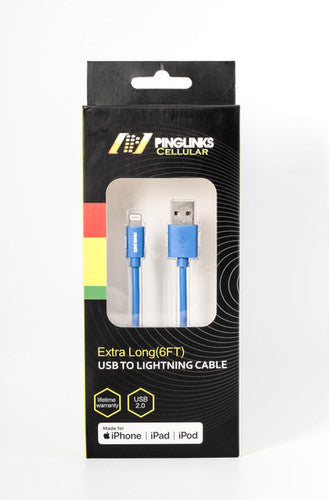 IPHONE PINGLINKS PREMIUM LIGHTNING CABLE