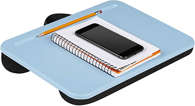 LAPGEAR COMPACT LAP DESK - ALASKAN BLUE