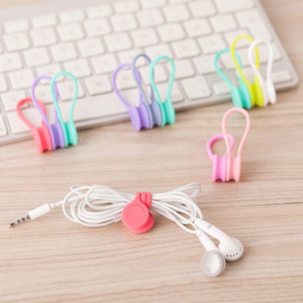 MAGNETIC CORD HOLDER 3PK.