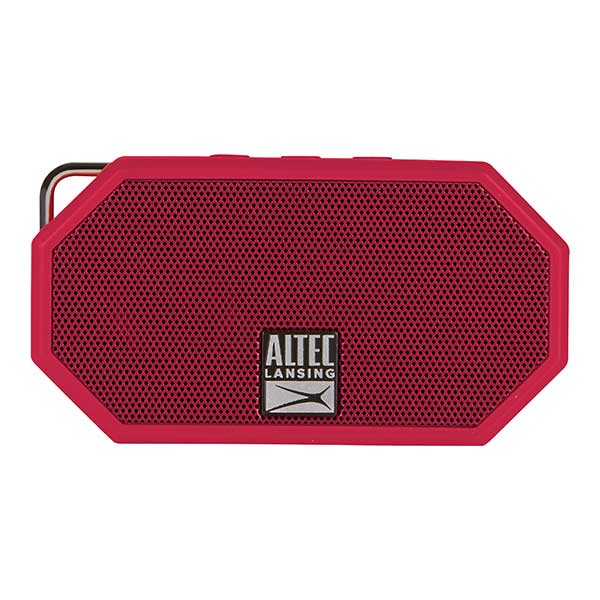 MINI H20 BLUETOOTH SPEAKER RED