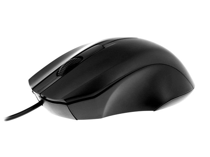 MOUSE XTECH OPTICO USB 3