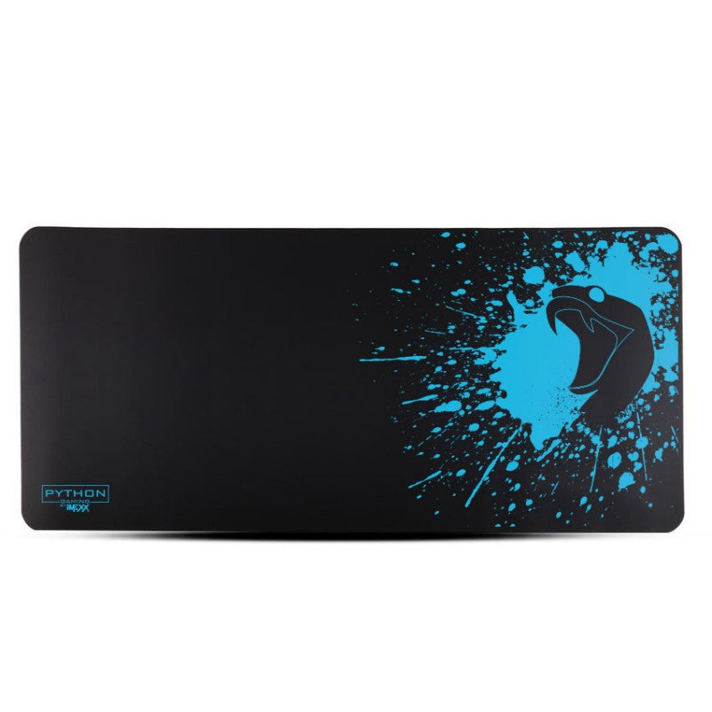 MOUSEPAD - GAMING GEARS, ANTI-FRAY STITCHES, VIBRANT NON-SLIP RUBBER BASE, XL SU