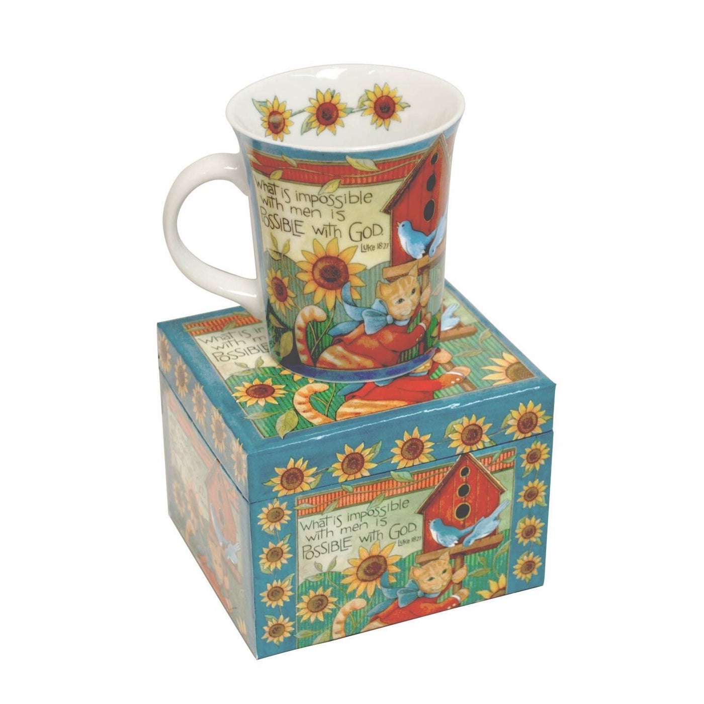 MUGS: WHAT IS IMPOSSIBLE