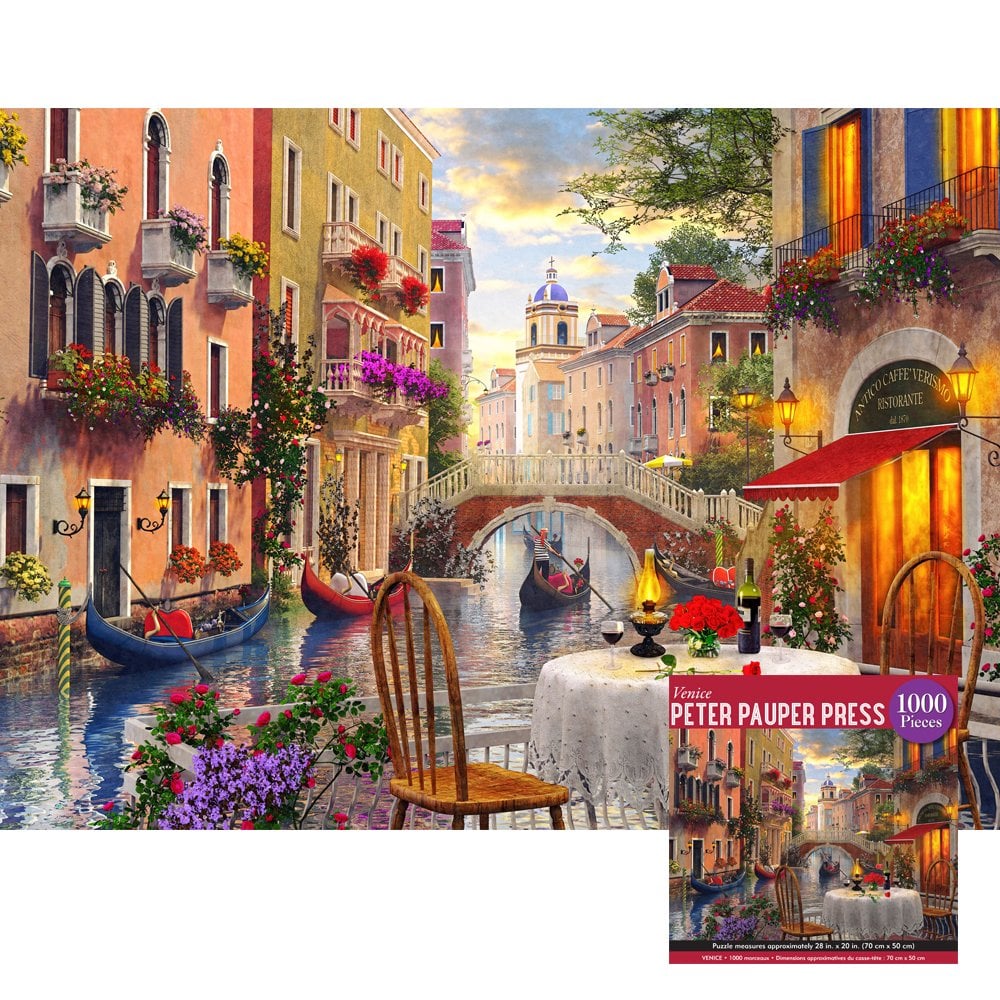 PUZZLE VENICE