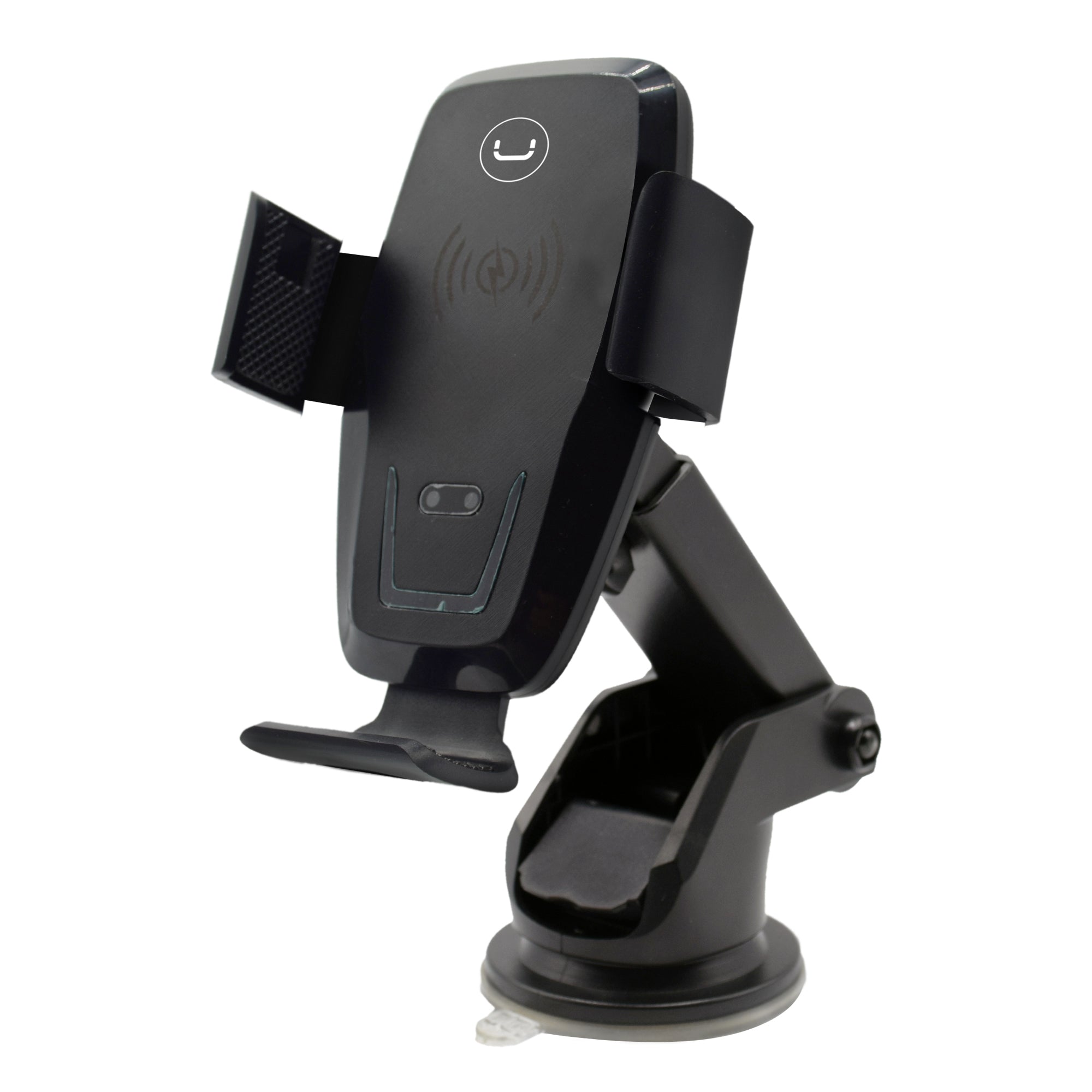 Unno Tekno Cell Phone Holder with Wireless Charger
