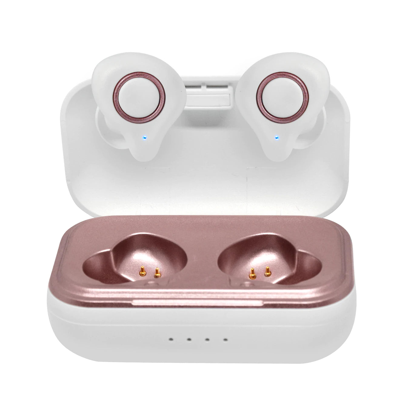 Unno Tekno Earbuds Bold True Wireless Stereo - White