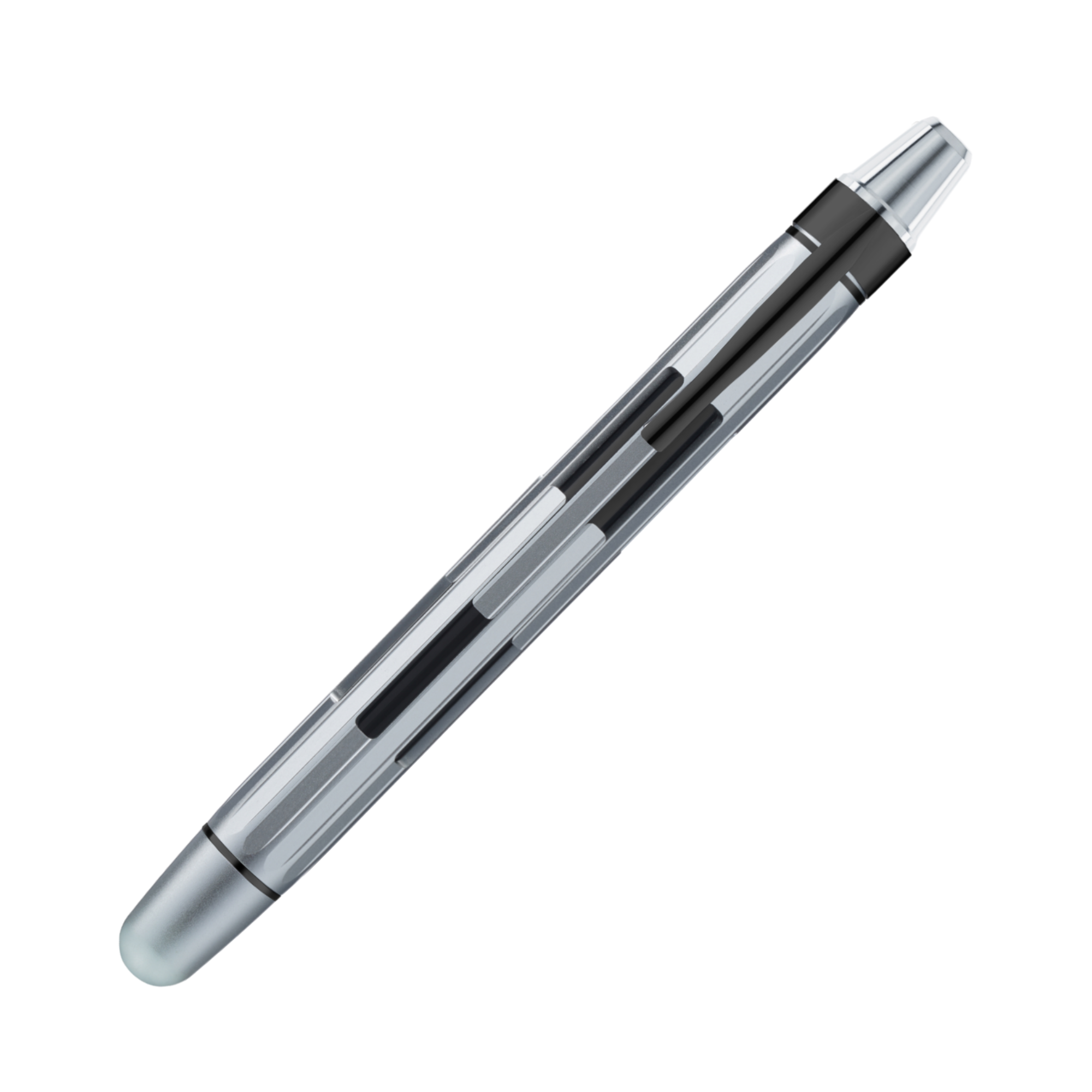 Nahvalur Eclipse Retractable Fountain Pen - IridiumFine