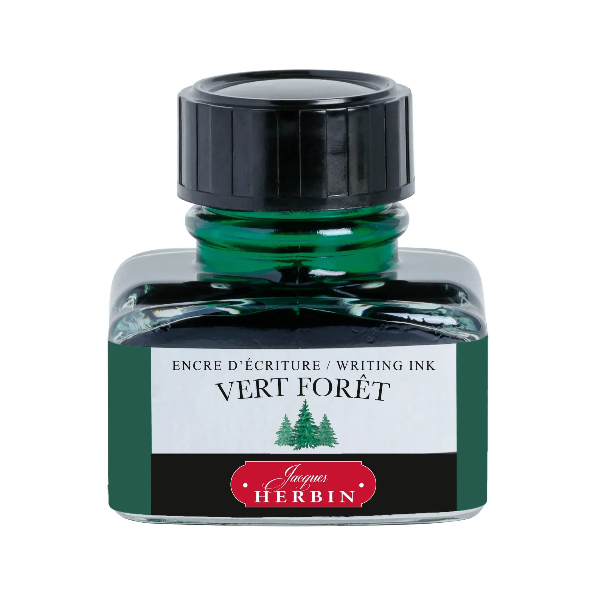 J. Herbin Vert Foret Bottled Ink (30ml)