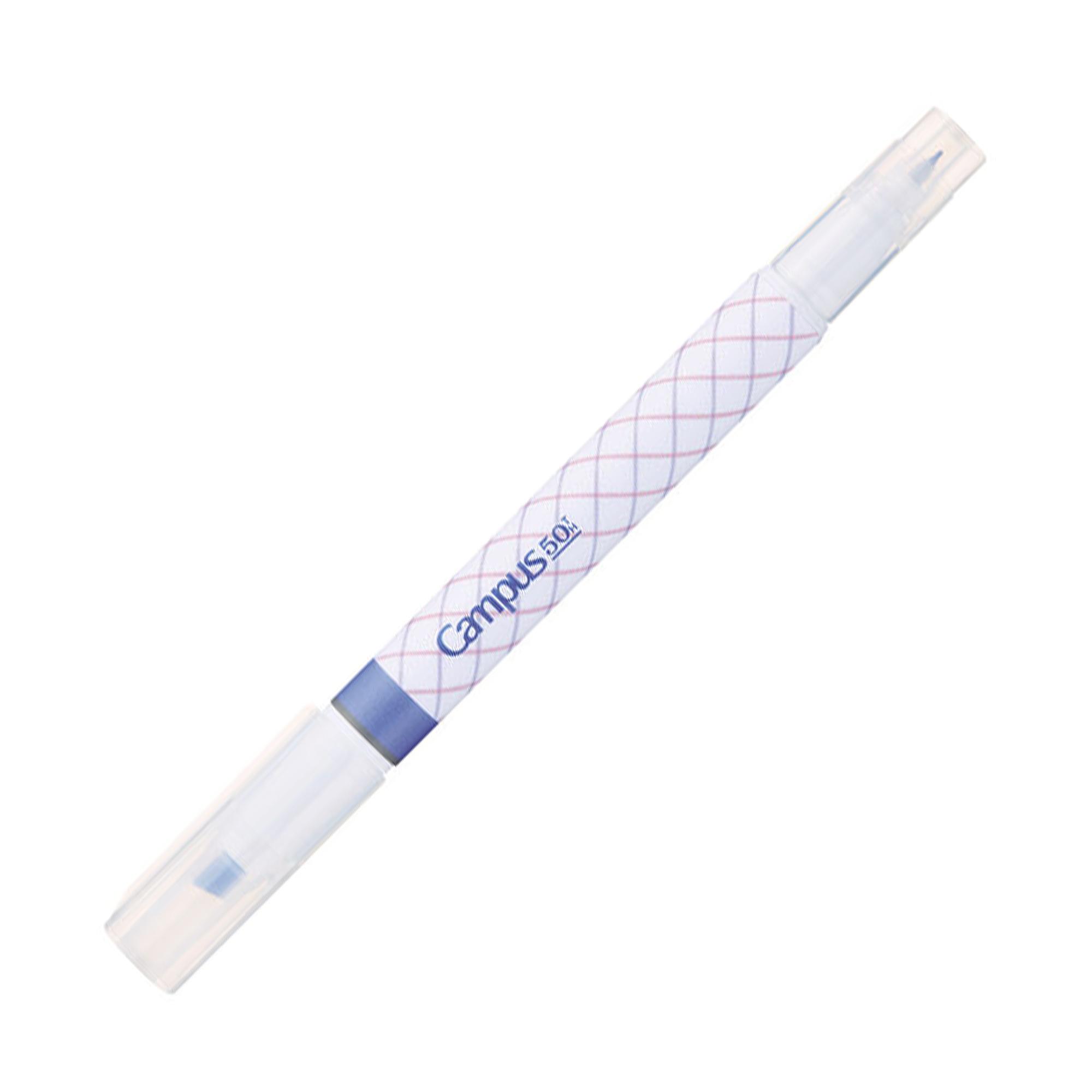 KOKUYO Campus 50th Anniversary Two Way Color Marker - Navy (Limited Edition)