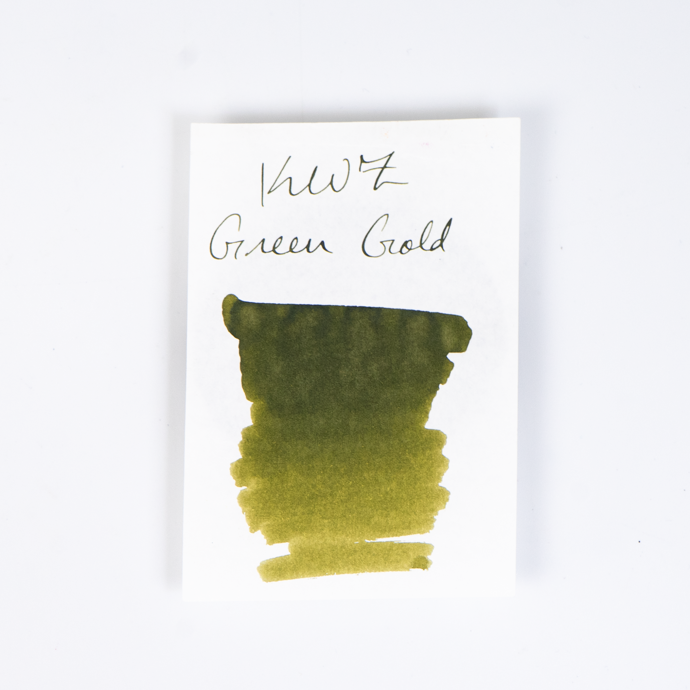 KWZ Green Gold (60ml) Bottled Ink