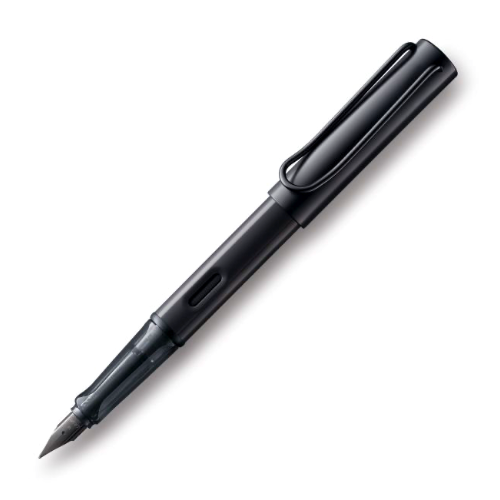 LAMY AL-star Fountain Pen - BlackExtra-Fine
