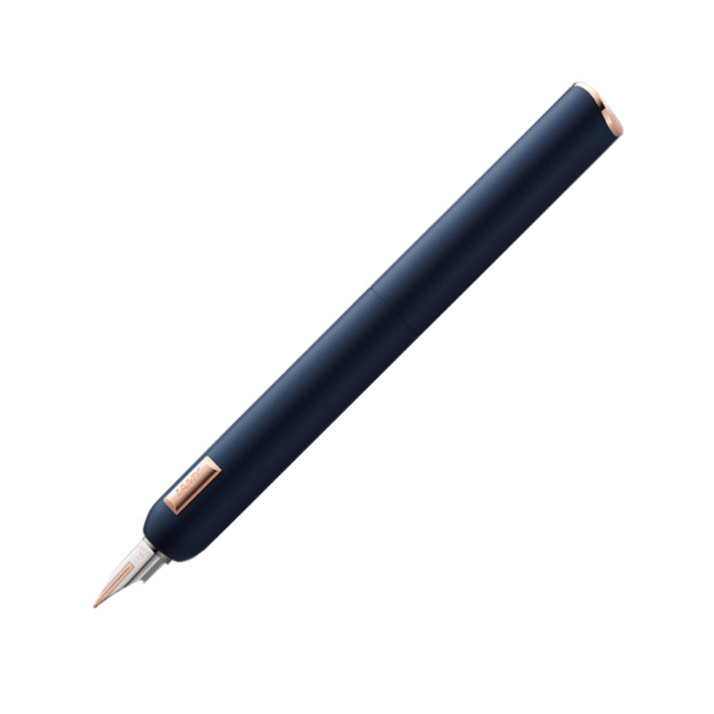 LAMY dialog cc Fountain Pen - Dark BlueExtra Fine