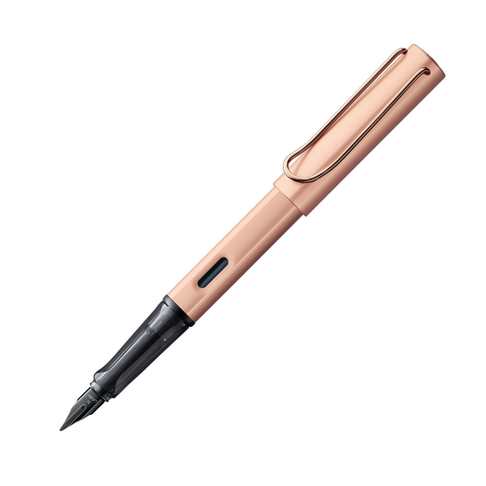 LAMY Lx Fountain Pen - Rose GoldExtra Fine