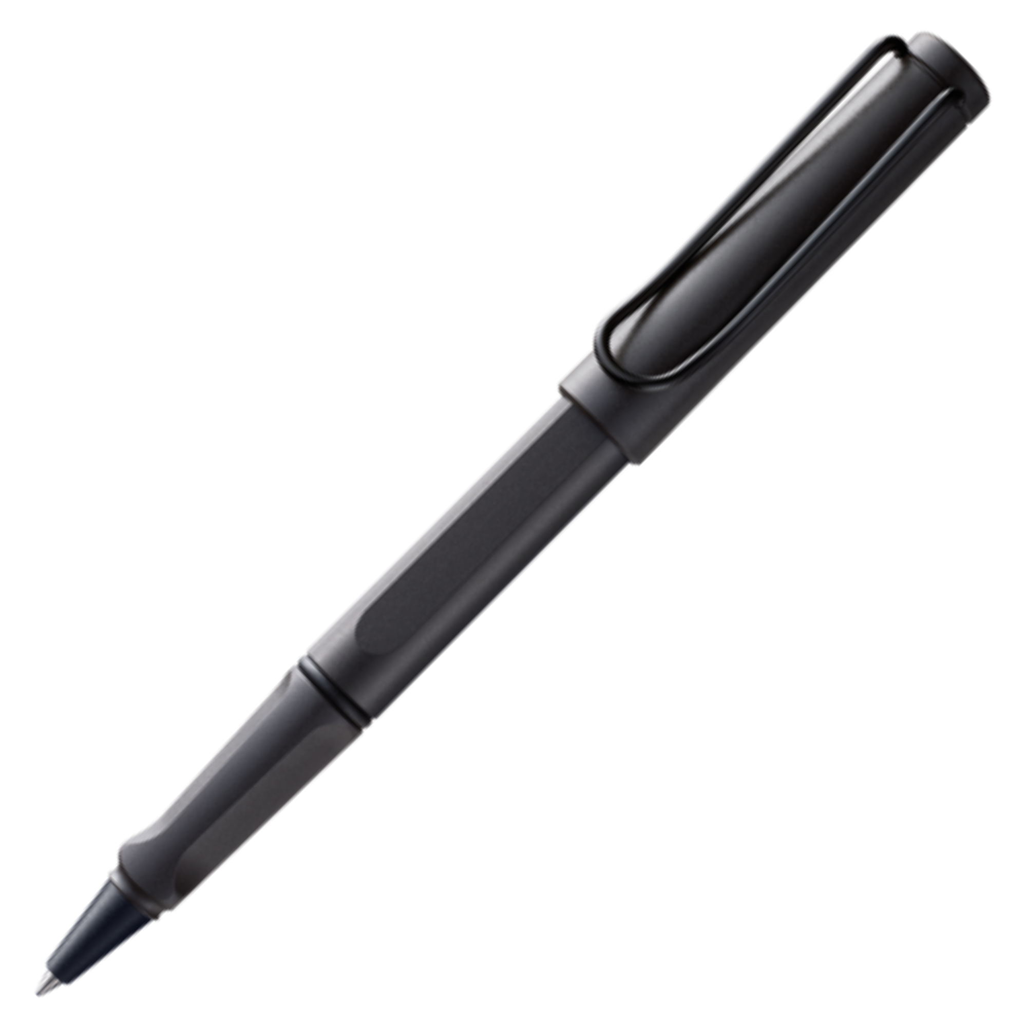 LAMY safari Rollerball - Steel Black (Special Edition)