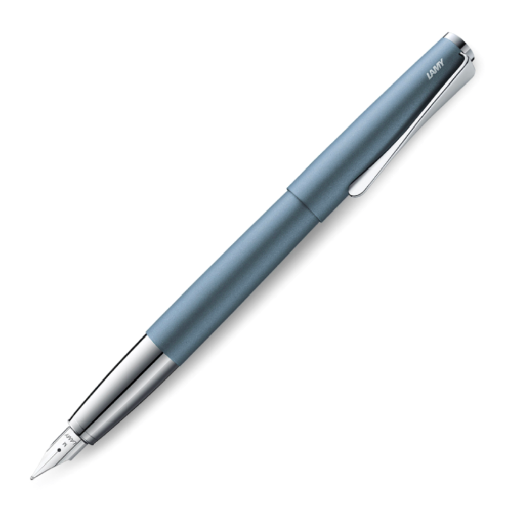 LAMY studio Fountain Pen - Glacier (Special Edition) - RetiredExtra-Fine