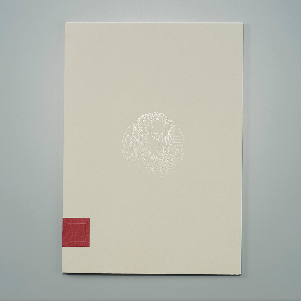 Maruman Bodoni A5 Notebook - Blank (Pack of 3)