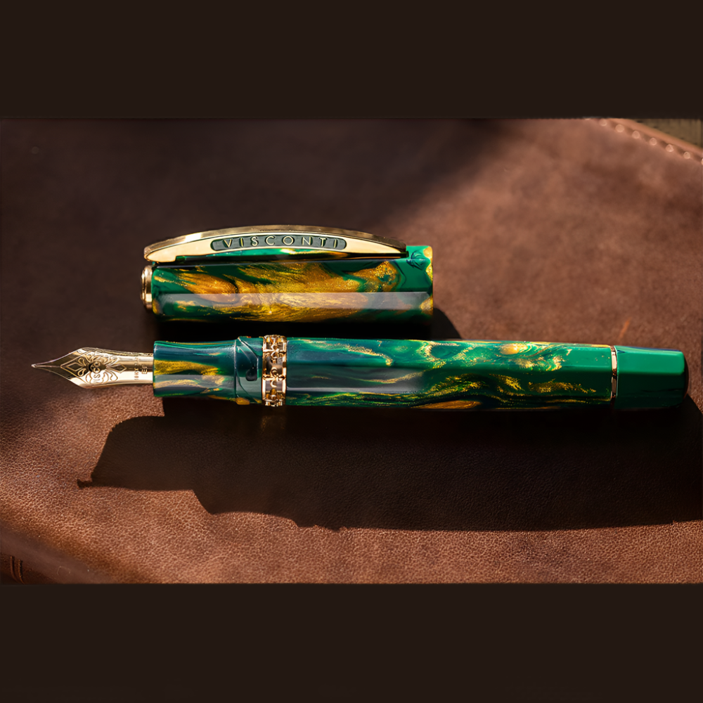 Medici Palazzo Fountain Pen - Riccardi (Limited Edition)Extra Fine