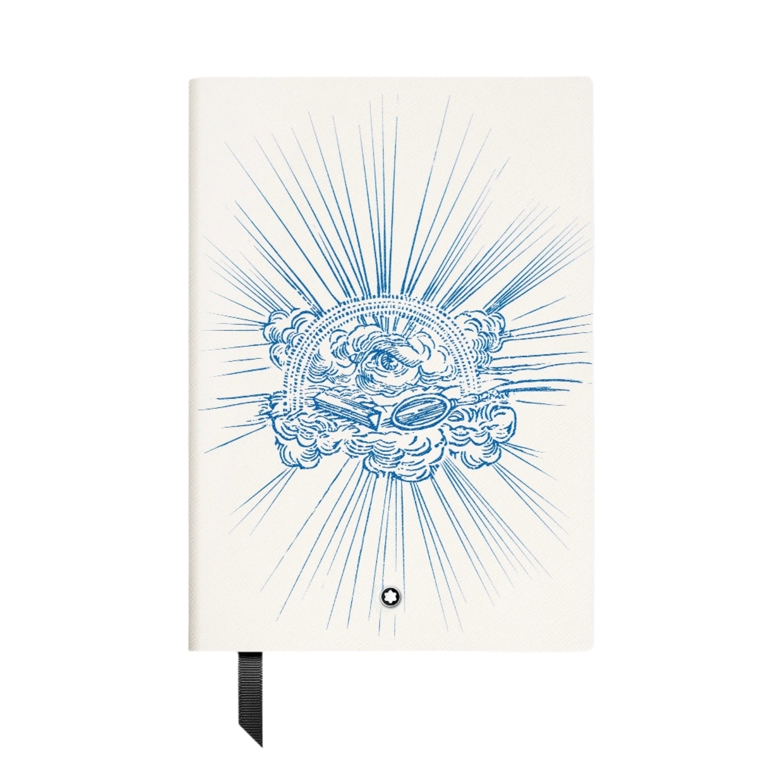 Montblanc #146 Medium Notebook - Homage to Johann Wolfgang von Goethe (Writers Edition) (Lined)