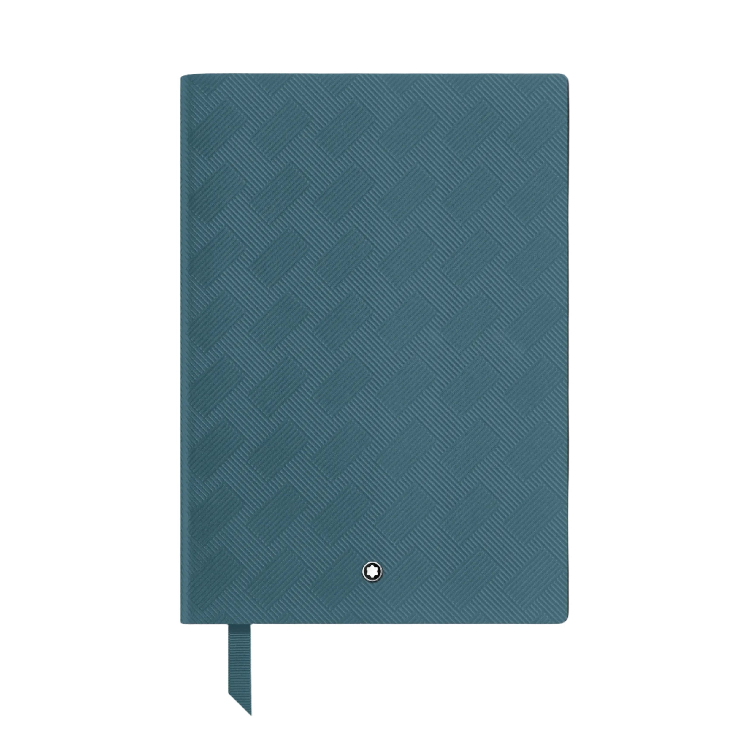 Montblanc #146 Notebook - Extreme 3.0 Avio Blue (Lined)
