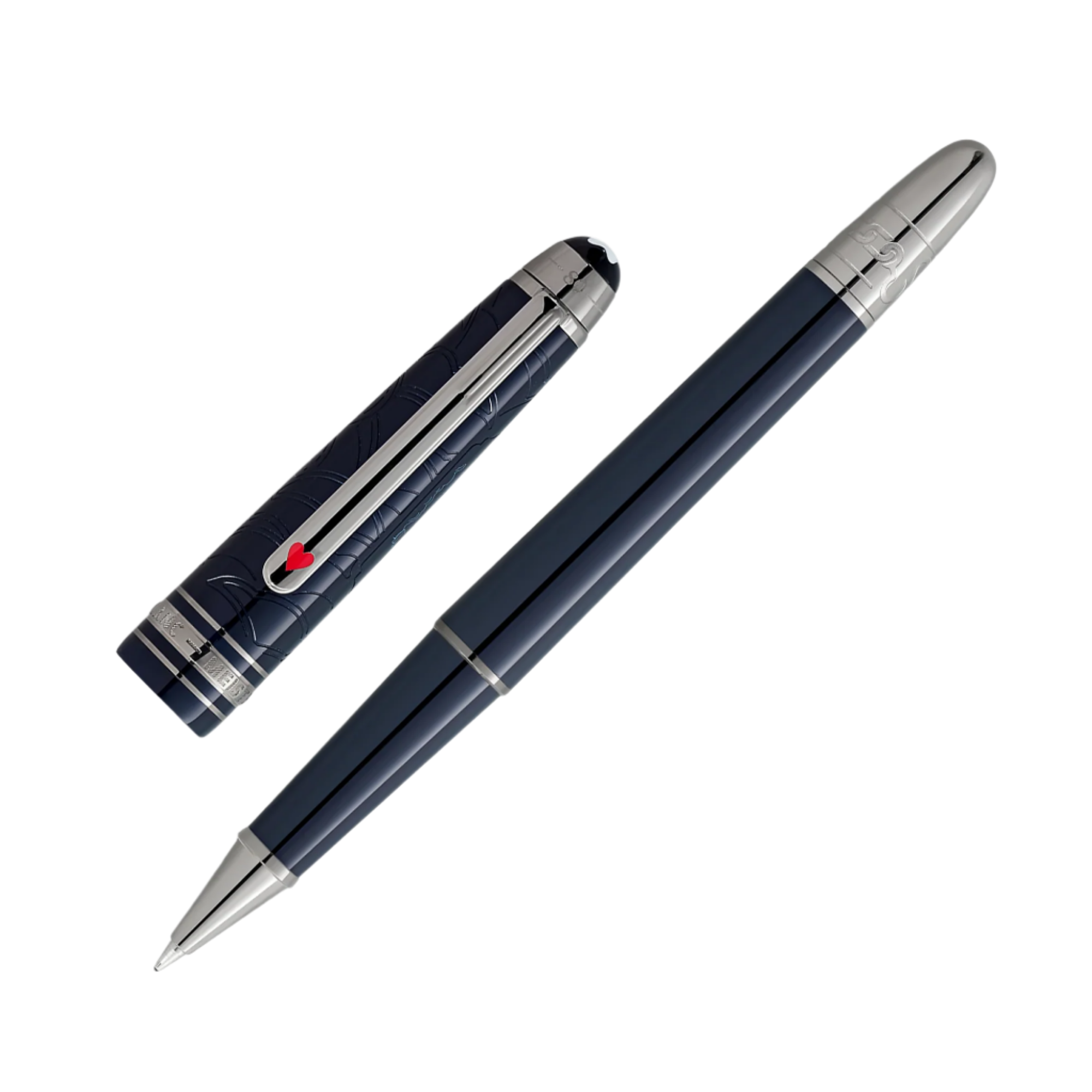 Montblanc Around the World in 80 Days Year 3 Rollerball (Meisterstck Classique)