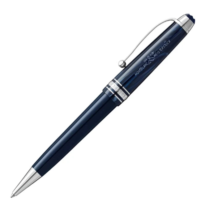 Montblanc The Origin Midsize Ballpoint - Blue (Meisterstck)