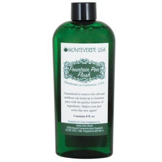 Monteverde Fountain Pen Flush8oz