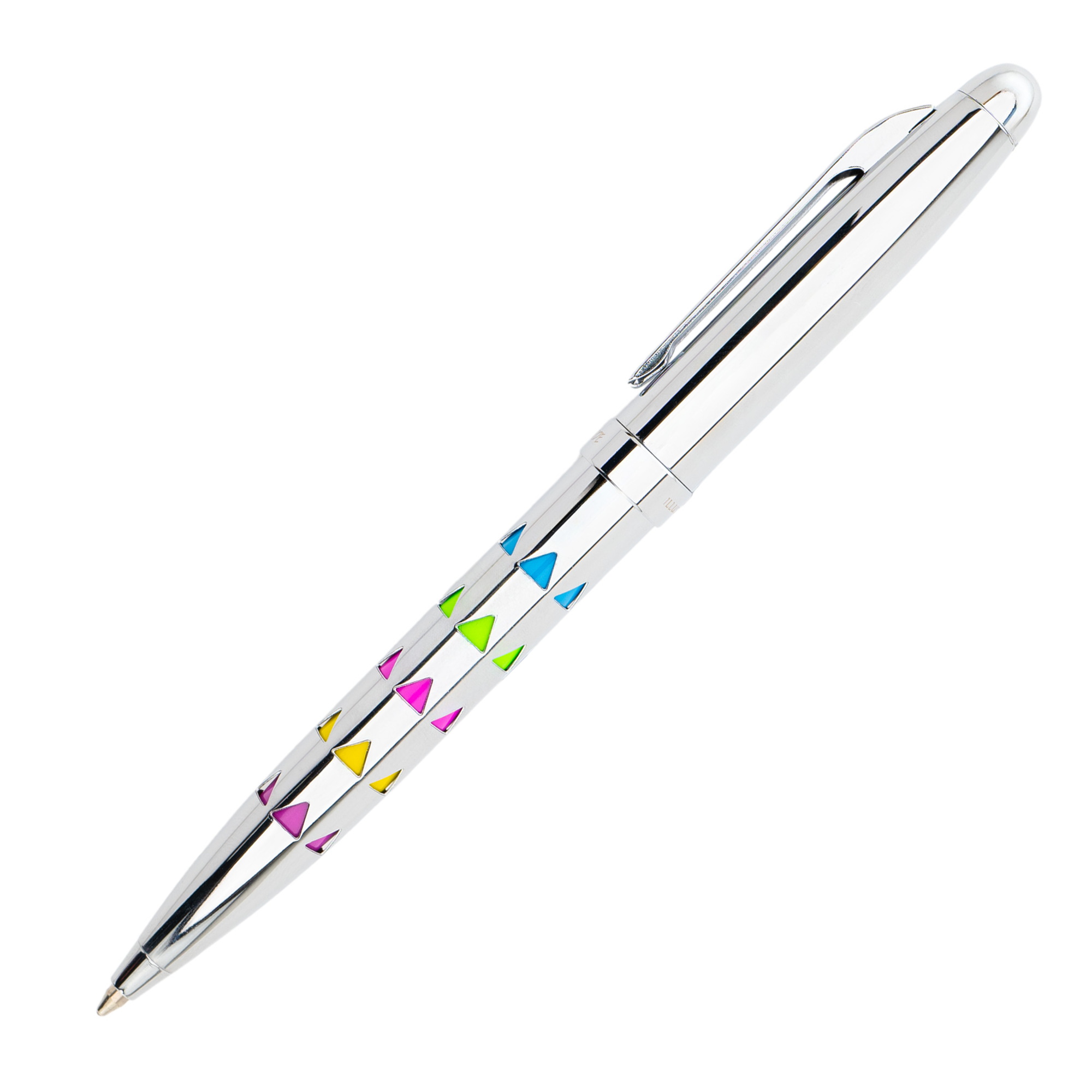 Monteverde Illusia Gel Pen - Neon Night